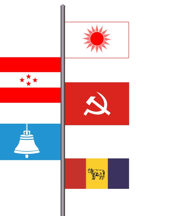 महाधिवेशनको चटारोमा दल, छायामा आमचुनाव