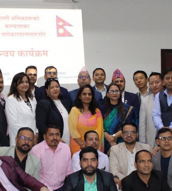 साउदीमा एक वर्षमा १५४ नेपालीको मृत्यु, ४१९ जना जेलमा