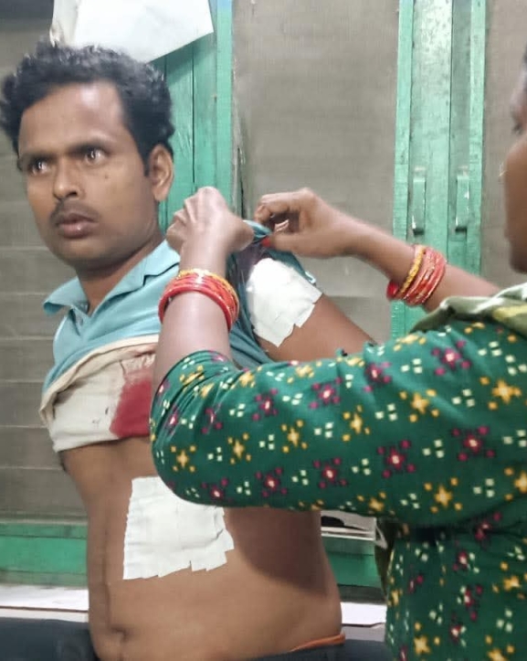 लागुऔषध गतिविधि रोक्न खोज्दा युवकलाई चक्कु प्रहार, आरोपी पक्राउ