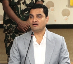 चार अस्पताललाई क्यान्सरसम्बन्धी औषधि र स्वास्थ्य सामग्री हस्तान्तरण, बिरामीले निःशुल्क पाउने