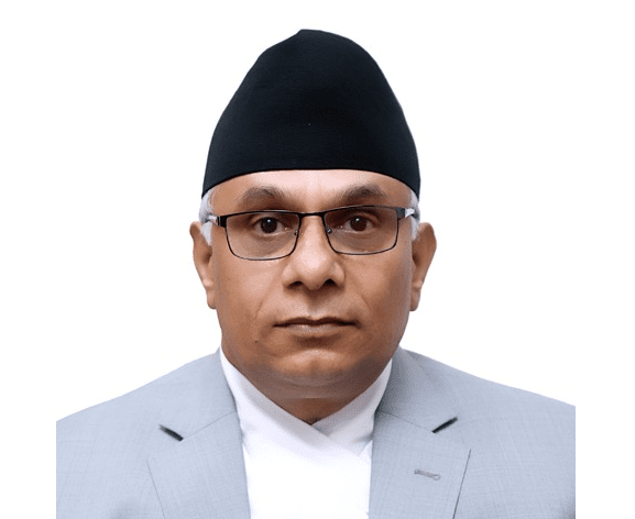 सुमनराज अर्याल मुख्यसचिव नियुक्त