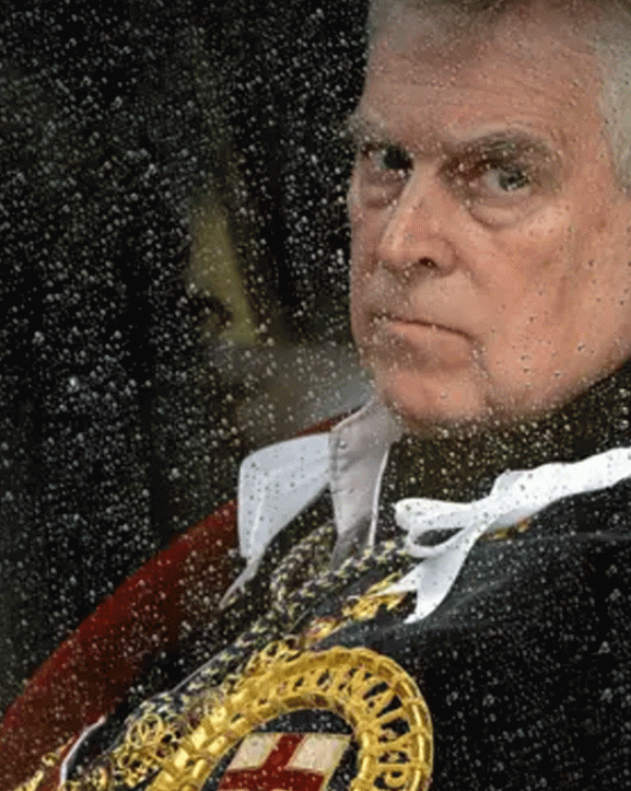 बेलायती राजकुमार एन्ड्रूको राजकुमार ‘राजकुमार’ उपाधि खोसियो, दुई छोरीको उपाधि यथावत्