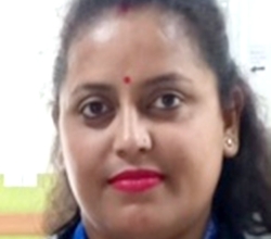 गीता त्रिपाठी