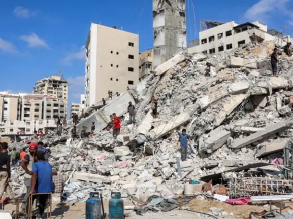 इजरायलद्वारा वेस्ट ब्यांकबाट ५० प्यालेस्टिनी पक्राउ