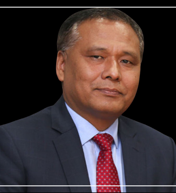 कुलमानको उपस्थितिमा घोषणा सभा गर्दै उज्यालो नेपाल पार्टी