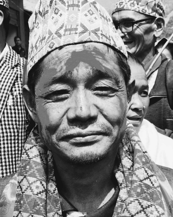 वडाध्यक्ष घर्ती मगरको निधन