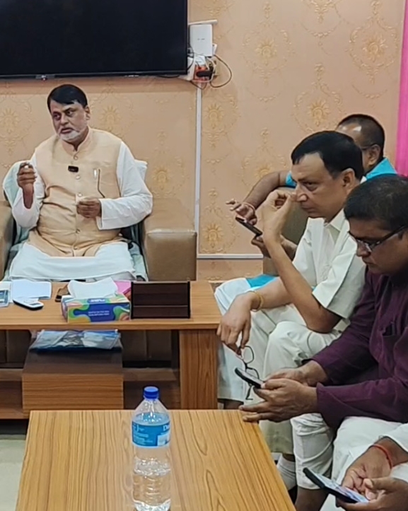 मधेश प्रदेश : कांग्रेससहितका सात राजनीतिक दल छलफलमा