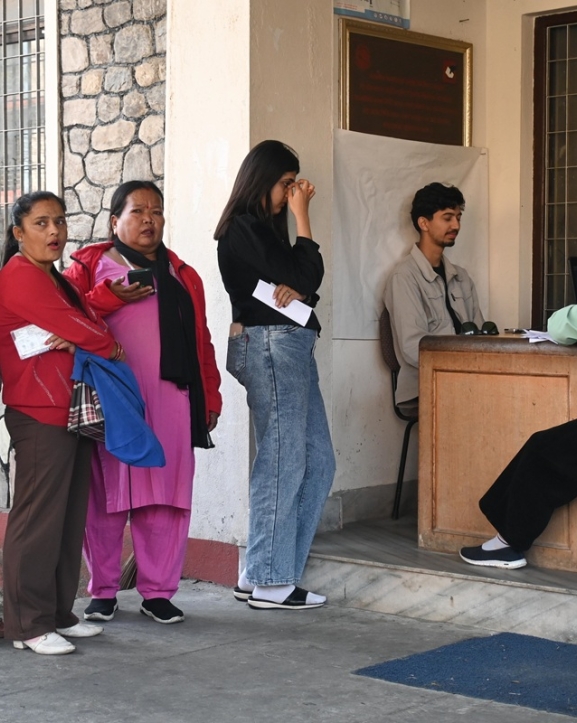 मतदाता नामावली दर्तामा बढ्यो आकर्षण, राष्ट्रिय परिचयपत्र हुनेले बायोमेट्रिक दिनु नपर्ने