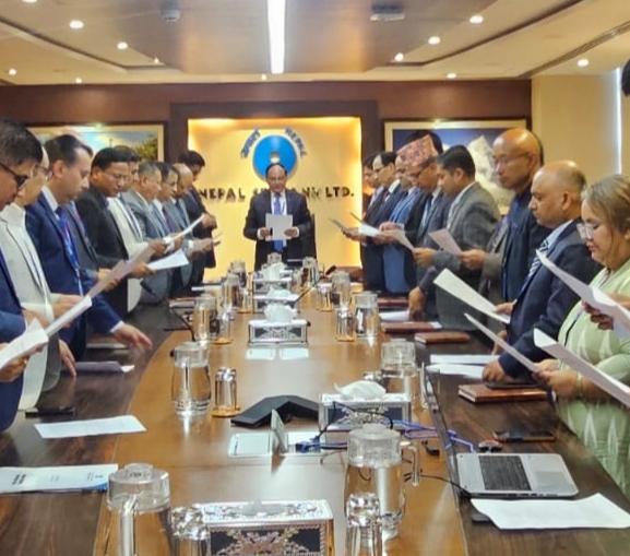 नेपाल एसबिआईको ३२औं वार्षिकोत्सव सम्पन्न