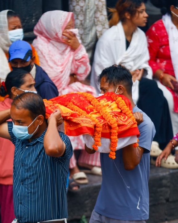 परिवारले मृत्यु स्वीकारे, राज्यको सूचीमा अझै बेपत्ता