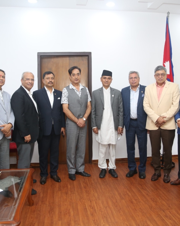 मनोबल उकास्ने र सुरक्षा प्रत्याभूतिको वातावरण बनाउन चेम्बरको माग