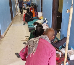 वीरगञ्जमा हैजा : १० नमुनामध्ये आठमा संक्रमण भेट्टियो