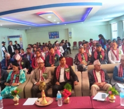 कालीकोट पूर्ण खोप सुनिश्चित जिल्ला घोषणा