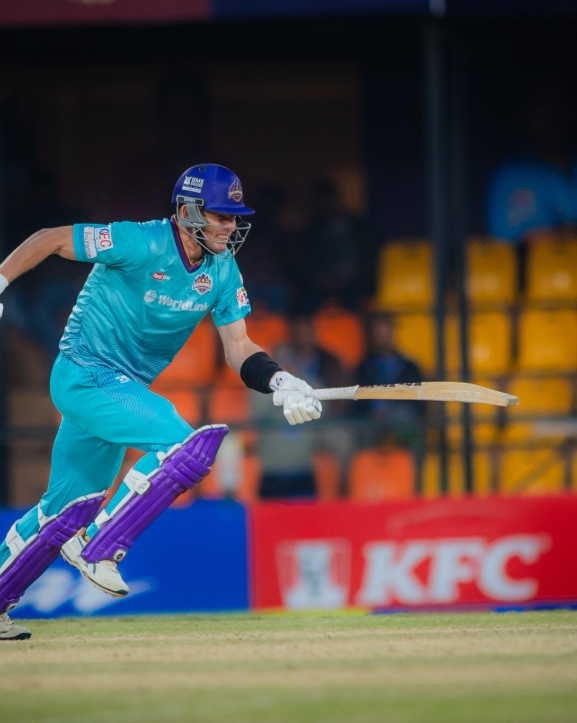 एनपिएल : लुम्बिनीलाई काठमाडौंको १५८ रनको चुनौती