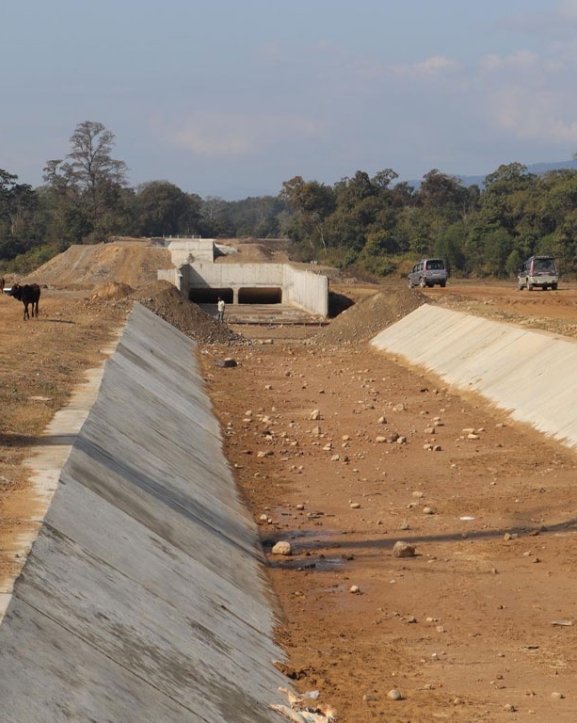 महाकाली सिँचाइ आयोजनाको मुआब्जा वितरणमा सकस