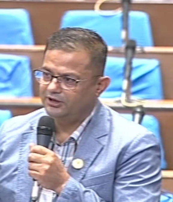 सुशासन कायम गर्न नसक्दा जनतामा निराशा र वितृष्णा बढ्यो : एमाले सांसद गिरी