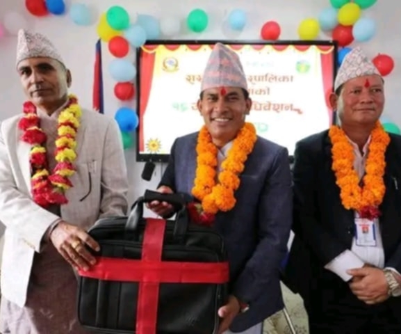 रास्काेट नगरपालिकाले ल्यायाे ४७ करोड २२ लाखको बजेट