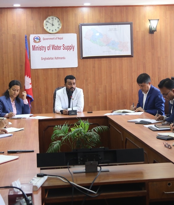 तराई-मधेशको खानेपानी समस्या समाधानका लागि जनशक्ति परिचालन गर्न निर्देशन
