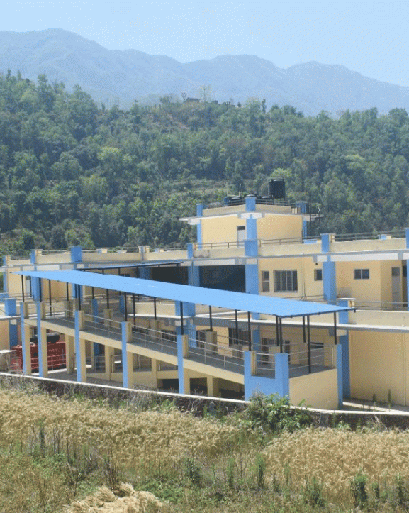 अस्पताल सञ्चालनको पर्खाइमा चन्द्रकोटवासी
