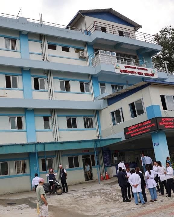 बुढानीलकण्ठ नगर अस्पतालमा बढ्दै सेवा र सेवाग्राही, विशेषज्ञ उपचार थप्ने तयारी
