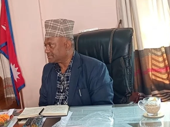 नागरिकको चाहनाअनुसार काम गरिराखेका छौं : नगरप्रमुख श्रेष्ठ