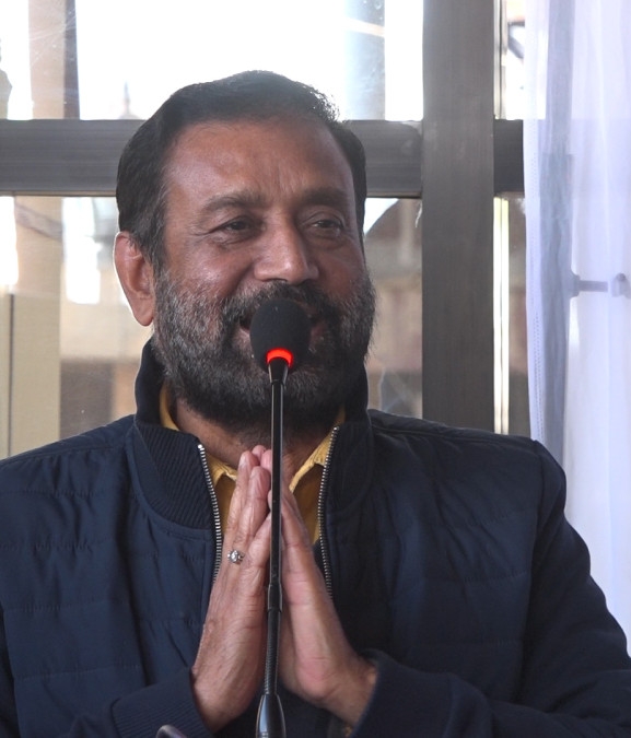 पूर्वउपसभापति निधिको प्रस्तावः अहिले निर्वाचनलाई नै प्राथमिकता दिउँ, महाधिवेशन वैशाखमा गरौँ