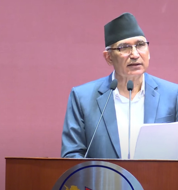 'ग्रे-लिस्टबाट बाहिरिन सुनको कारोबारमा पारदर्शिता आवश्यक भएकाले विलासिता कर लगाइएको हो'