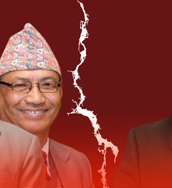 अशोक राई नेतृत्वको जसपा फुट उन्मुख 