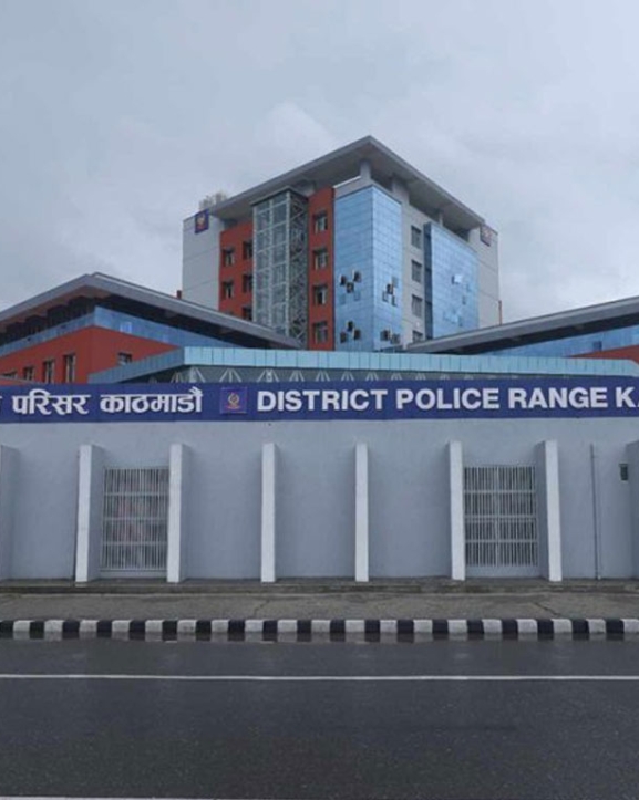 चाडपर्वमा सर्वसाधारणको सुरक्षाका लागि चार हजार बढी प्रहरी परिचालित