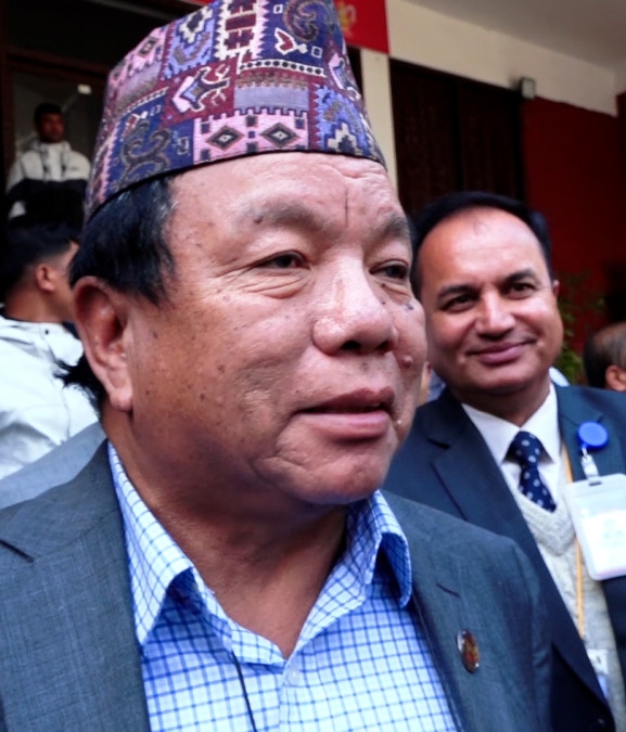 विश्वविद्यालयहरूमा प्रधानमन्त्री कुलपति नरहने कानुनी व्यवस्था गरिन्छ : शिक्षामन्त्री पुन