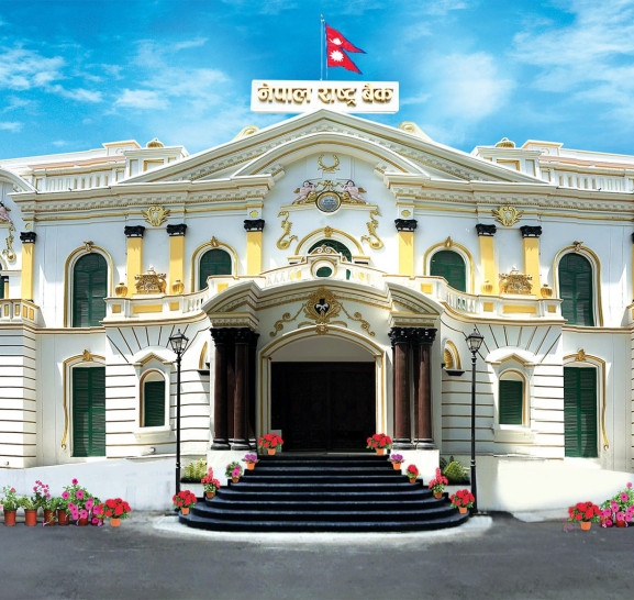 राष्ट्र बैंकले तरलता व्यवस्थापन गर्न ३० अर्ब निक्षप खिच्दै