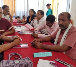 गौरमा बालबालिकाको उत्थानशीलतासम्बन्धी अभिमुखीकरण कार्यक्रम सम्पन्न