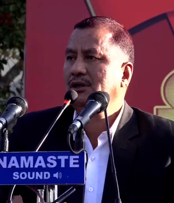 कार्की सरकार खारेज गरी सर्वपक्षीय अन्तरिम सरकार गठन गरौं : विप्लव