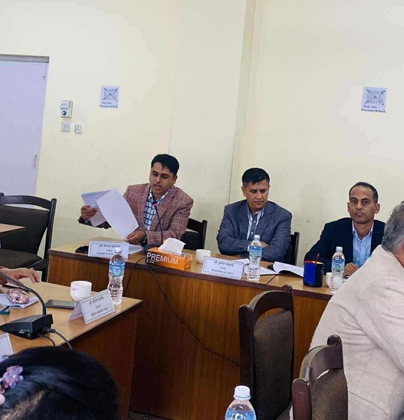 मिडिया काउन्सिललाई मन्त्रालय मातहतमै राखे अस्वीकार गर्ने चेतावनी