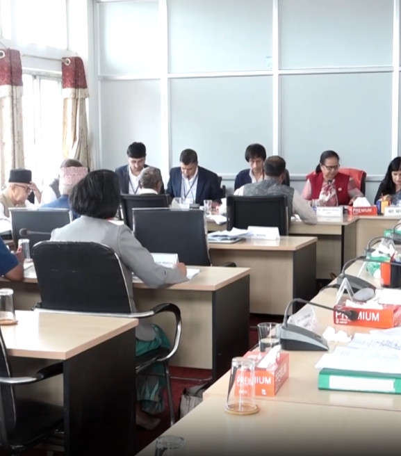 विधायन समितिबाट संघीय निजामति सेवा विधेयक पारित
