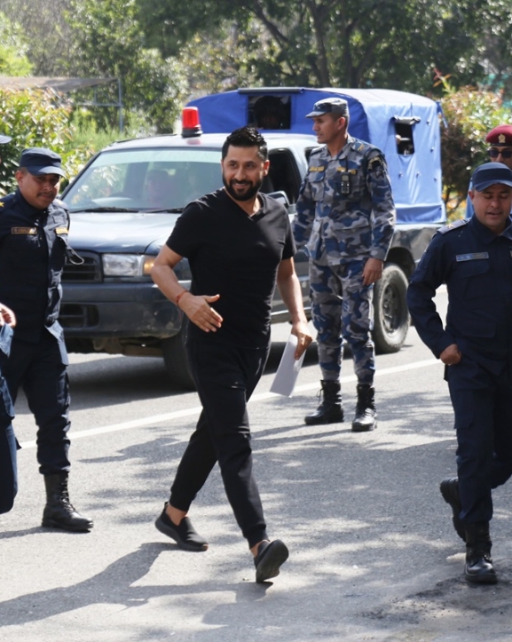 रविले दिए ७ घण्टा लामो बयान