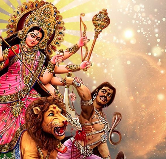 आज महाअष्टमी पर्व मनाइँदै