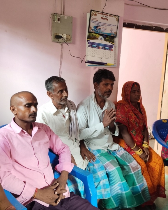 निर्दोषमाथि प्रहरीले मुद्दा दायर गरेको पीडित परिवारको आरोप