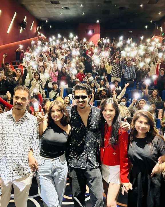 यस वर्षको सर्वाधिक कलेक्सन गर्ने फिल्म बन्यो 'जेरी अन टप'