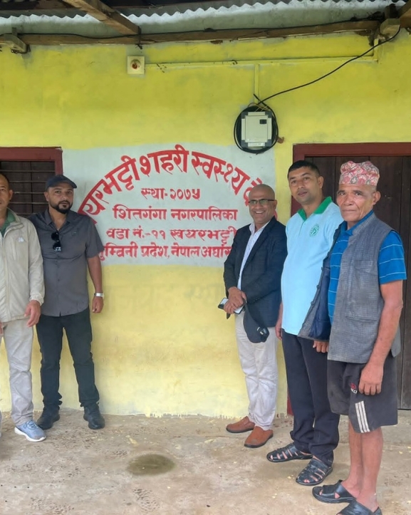‘स्वास्थ्य क्षेत्रलाई गुणस्तरीय र विश्वसनीय बनाउनुपर्छ’