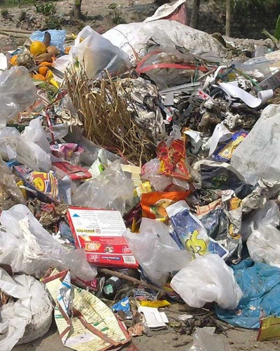 काठमाडौँ महानगरभित्र फोहोर, प्लास्टिक तथा प्लास्टिकजन्य वस्तु बाल्न प्रतिबन्ध