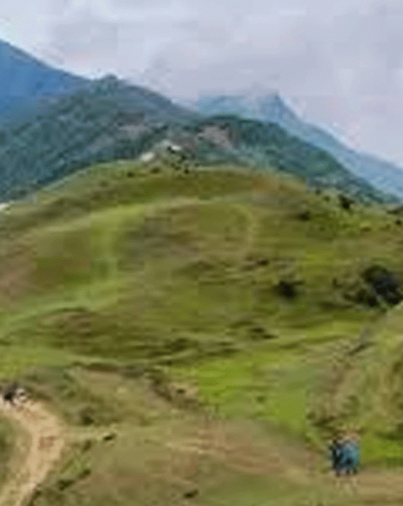 पर्यटकका लागि सहज गन्तव्य बन्दै भोजपुरको ‘चखेवा भञ्ज्याङ’