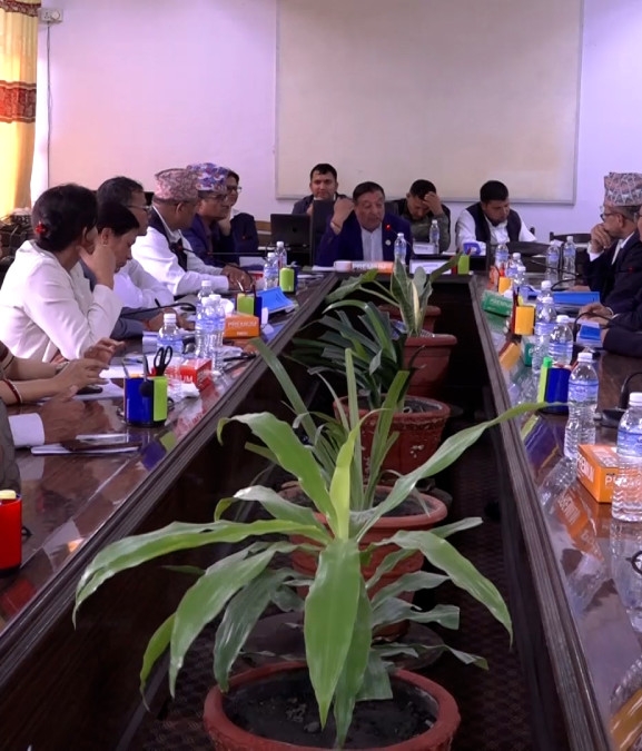 वैकल्पिक विकास वित्त परिचालन विधेयक पारित