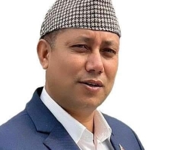 मेघनाथ भुृर्तेल