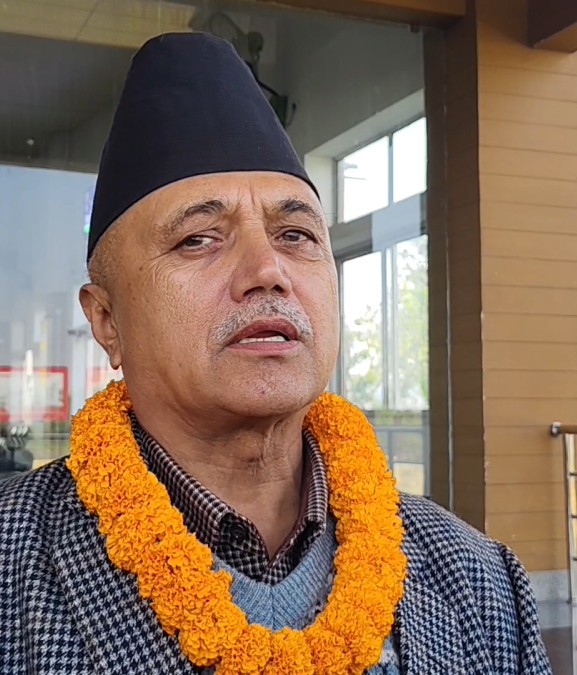 वर्तमान सरकारले निर्वाचन गराउने कुनै आधार देखिँदैनः एमाले नेता अधिकारी