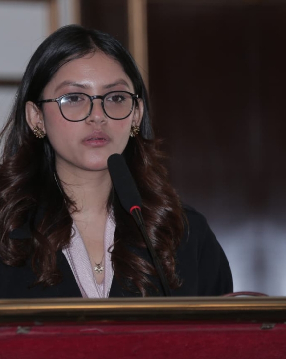 जेनजी पुस्ता राजनीतिक सुझबुझका साथ आउन सक्नुपर्छः भावना राउत