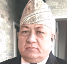 ईश्वर बुढाथोकी