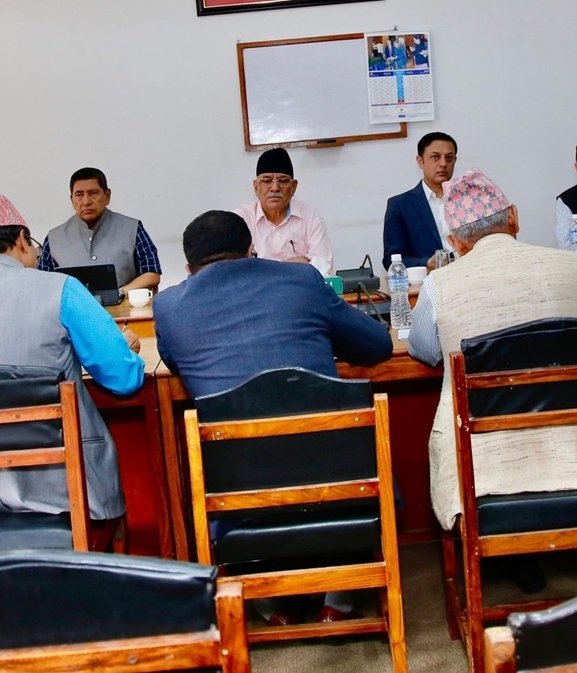 उपसभामुखलाई हटाउने कांग्रेस-एमालेको कदमको विपक्षी दलहरुले विरोध गर्ने