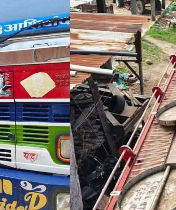 आयल निगमको तेल चोरी गर्दैगर्दा दुई ट्यांकर नियन्त्रणमा, सहचालक पक्राउ