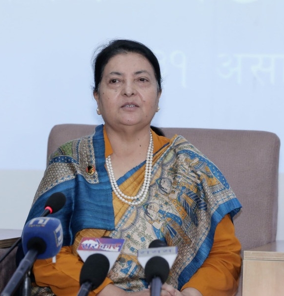 एमालेमा मेरो भूमिका महाधिवेशनअघि केन्द्रीय समितिले निर्णय गर्छ : भण्डारी